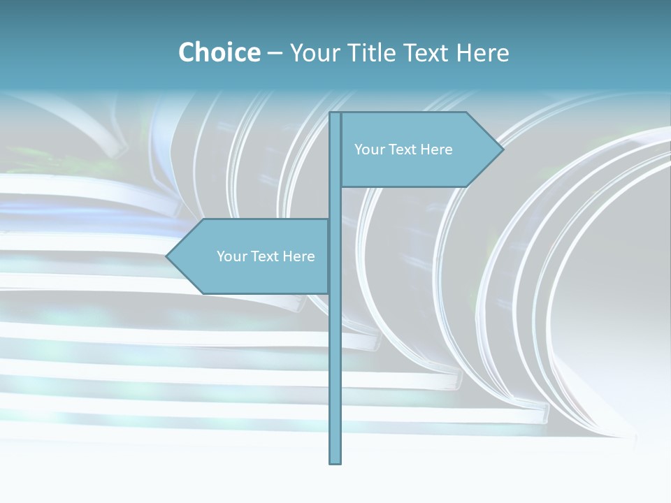 Print White Colorful PowerPoint Template