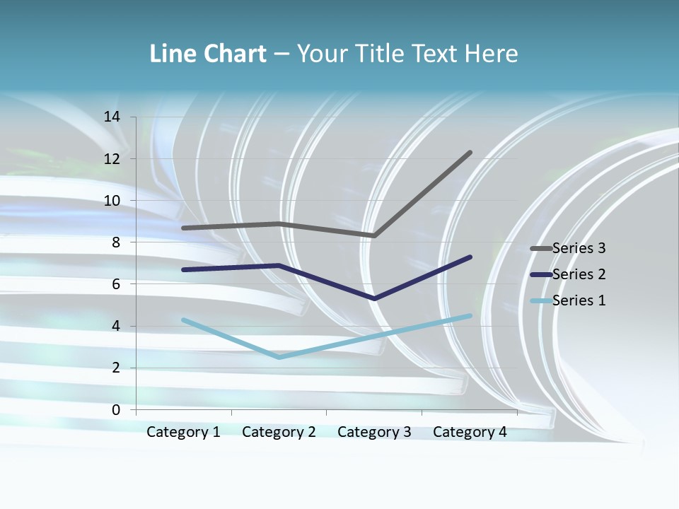 Print White Colorful PowerPoint Template