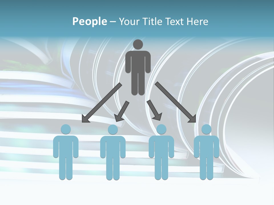 Print White Colorful PowerPoint Template