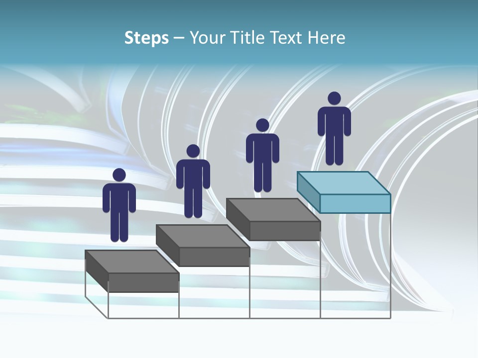 Print White Colorful PowerPoint Template