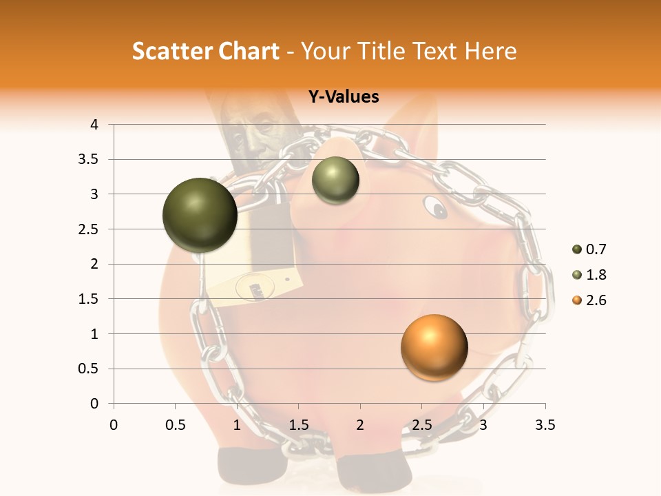 Rentenversicherung Assets Bank PowerPoint Template