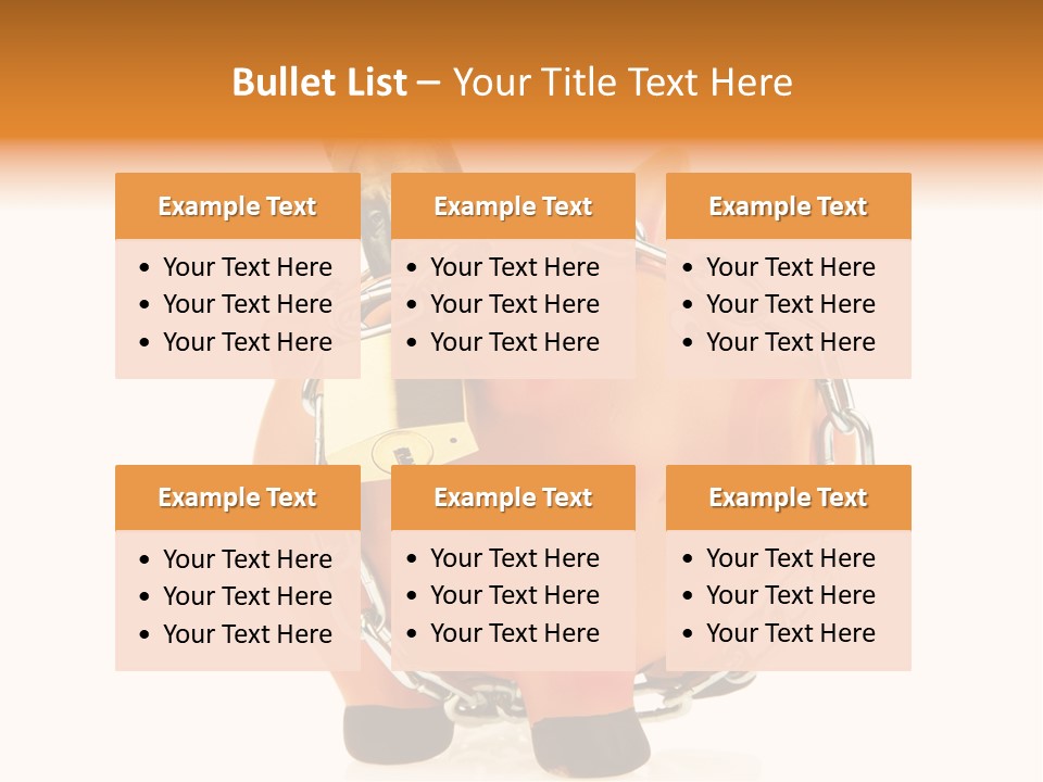 Rentenversicherung Assets Bank PowerPoint Template