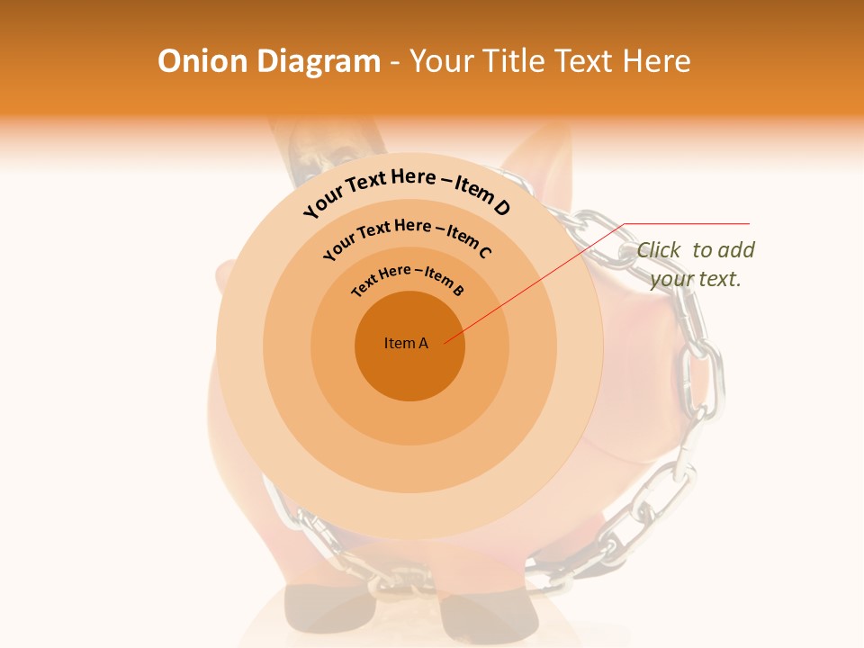 Rentenversicherung Assets Bank PowerPoint Template