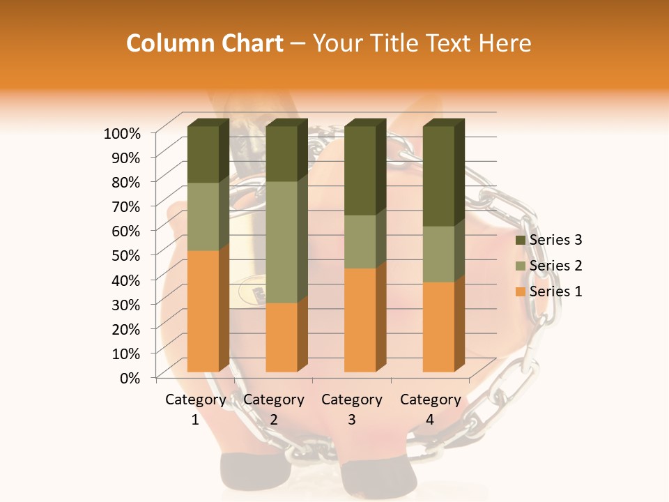 Rentenversicherung Assets Bank PowerPoint Template