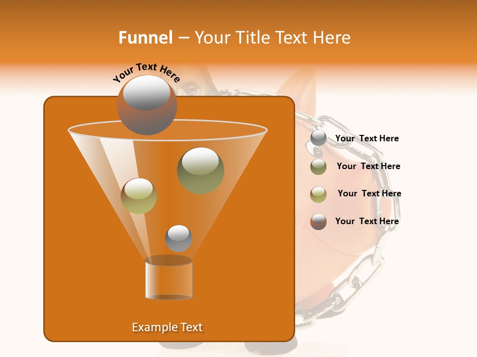 Rentenversicherung Assets Bank PowerPoint Template