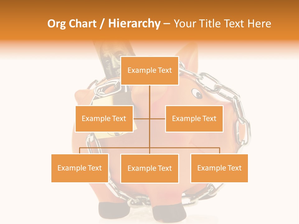 Rentenversicherung Assets Bank PowerPoint Template