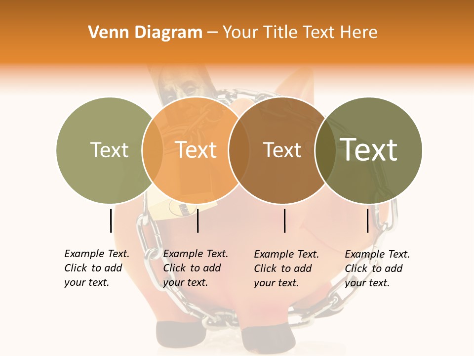 Rentenversicherung Assets Bank PowerPoint Template
