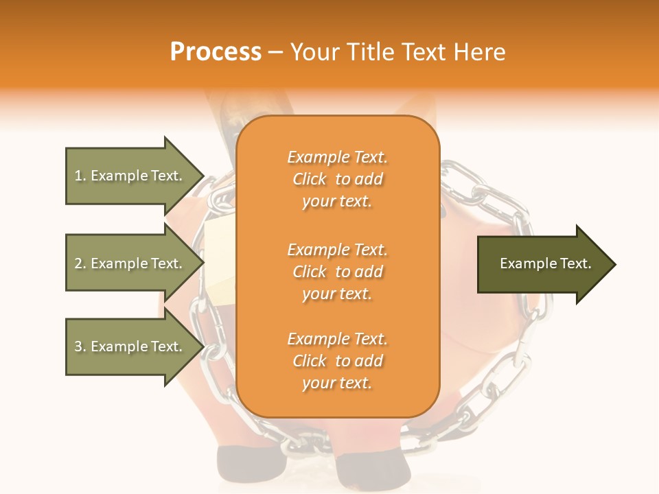 Rentenversicherung Assets Bank PowerPoint Template