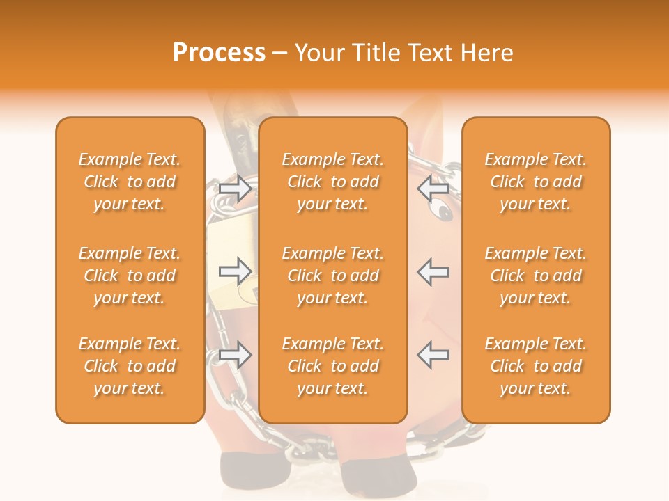 Rentenversicherung Assets Bank PowerPoint Template
