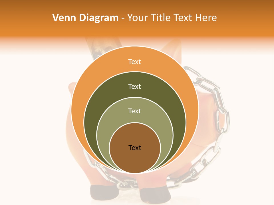 Rentenversicherung Assets Bank PowerPoint Template