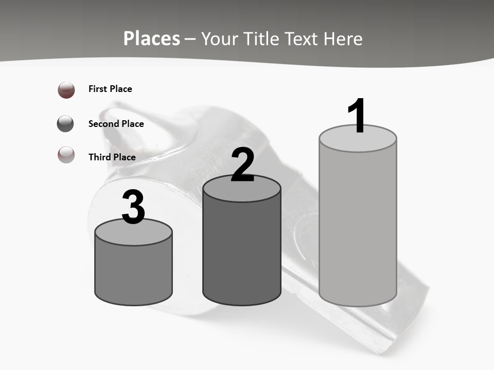 Loud Whistle Tweet PowerPoint Template