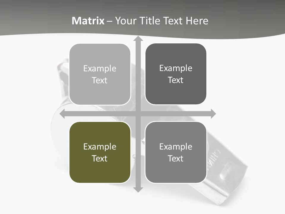 Loud Whistle Tweet PowerPoint Template