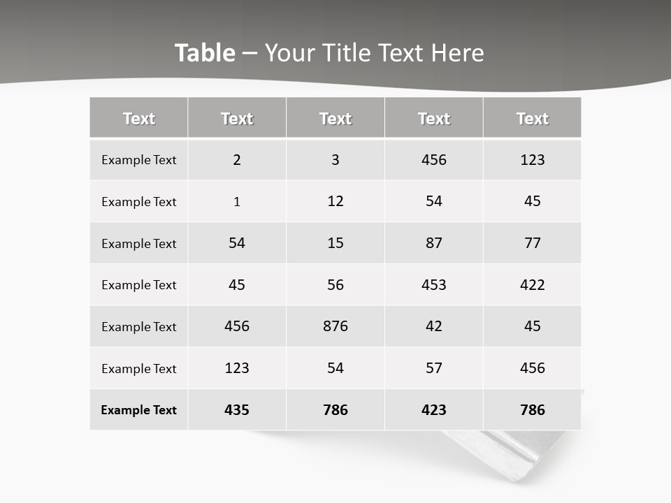 Loud Whistle Tweet PowerPoint Template