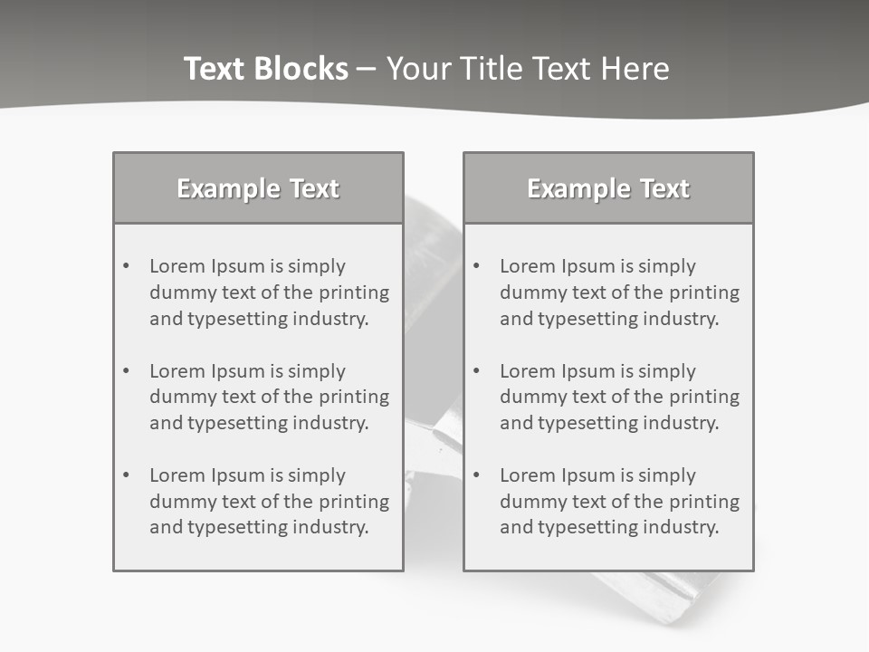 Loud Whistle Tweet PowerPoint Template