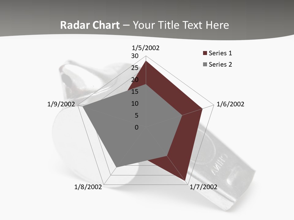 Loud Whistle Tweet PowerPoint Template
