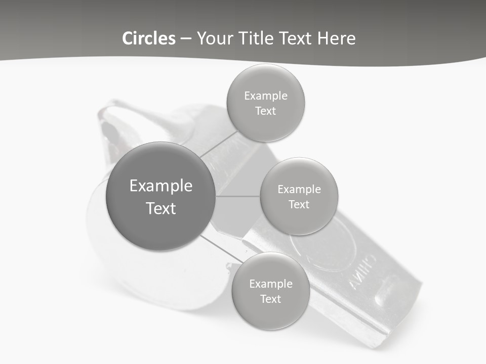 Loud Whistle Tweet PowerPoint Template