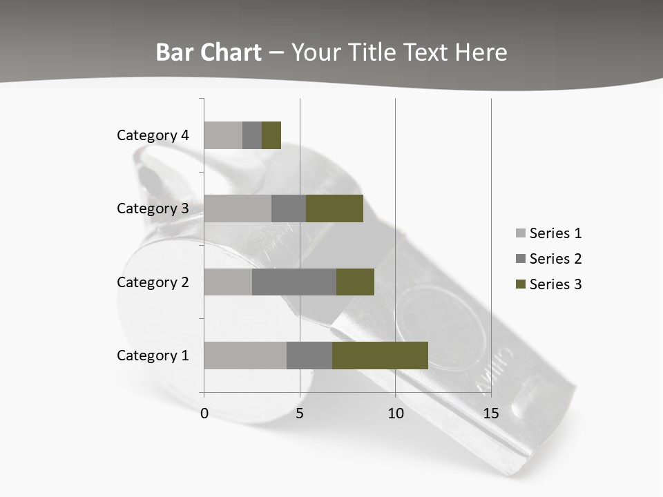 Loud Whistle Tweet PowerPoint Template