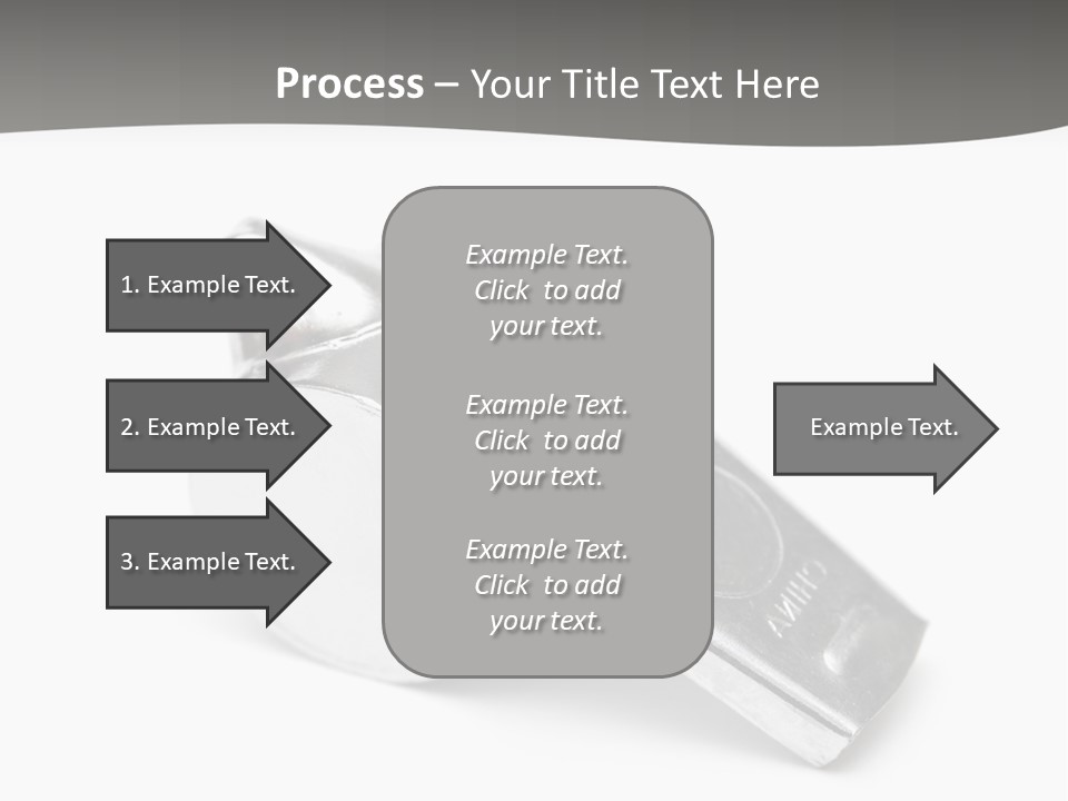 Loud Whistle Tweet PowerPoint Template