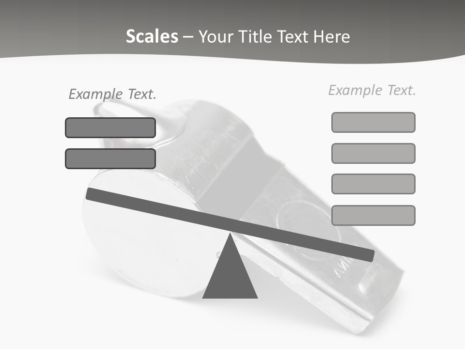 Loud Whistle Tweet PowerPoint Template