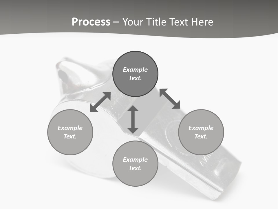 Loud Whistle Tweet PowerPoint Template