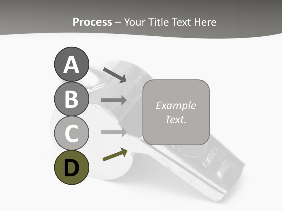 Loud Whistle Tweet PowerPoint Template