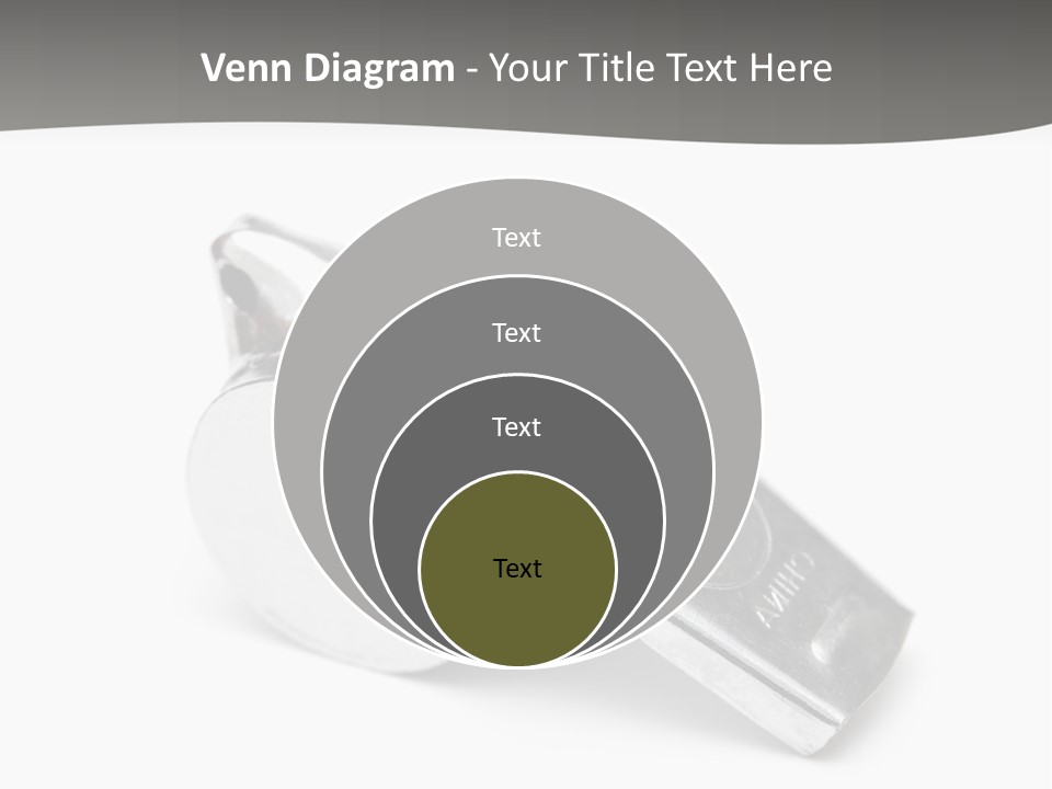Loud Whistle Tweet PowerPoint Template
