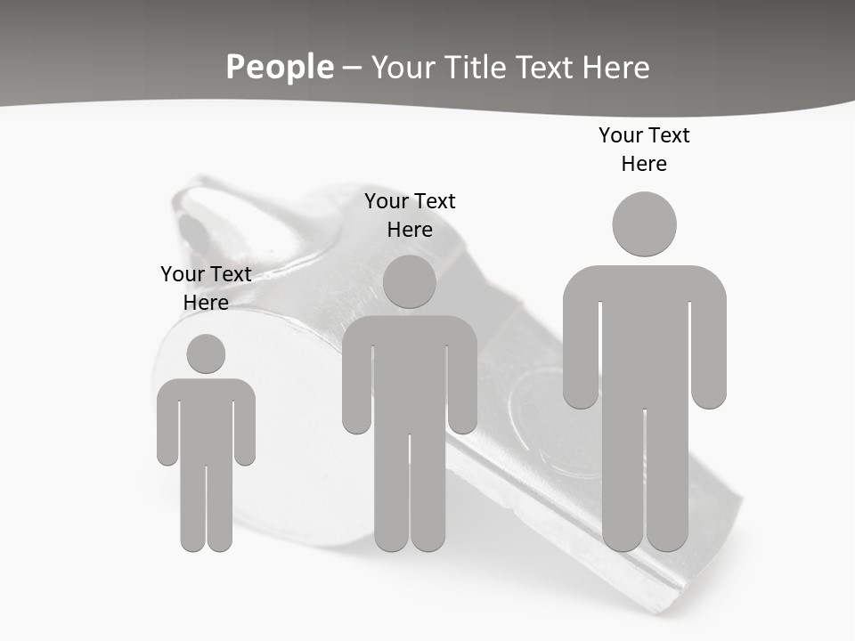 Loud Whistle Tweet PowerPoint Template