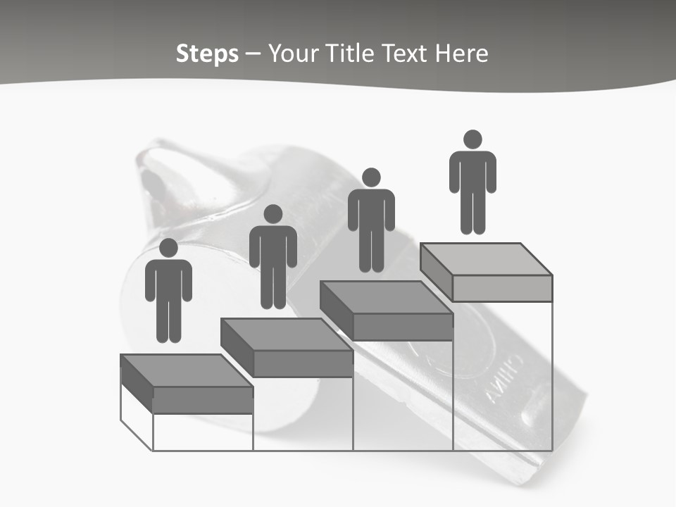 Loud Whistle Tweet PowerPoint Template