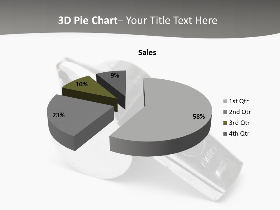 Loud Whistle Tweet PowerPoint Template