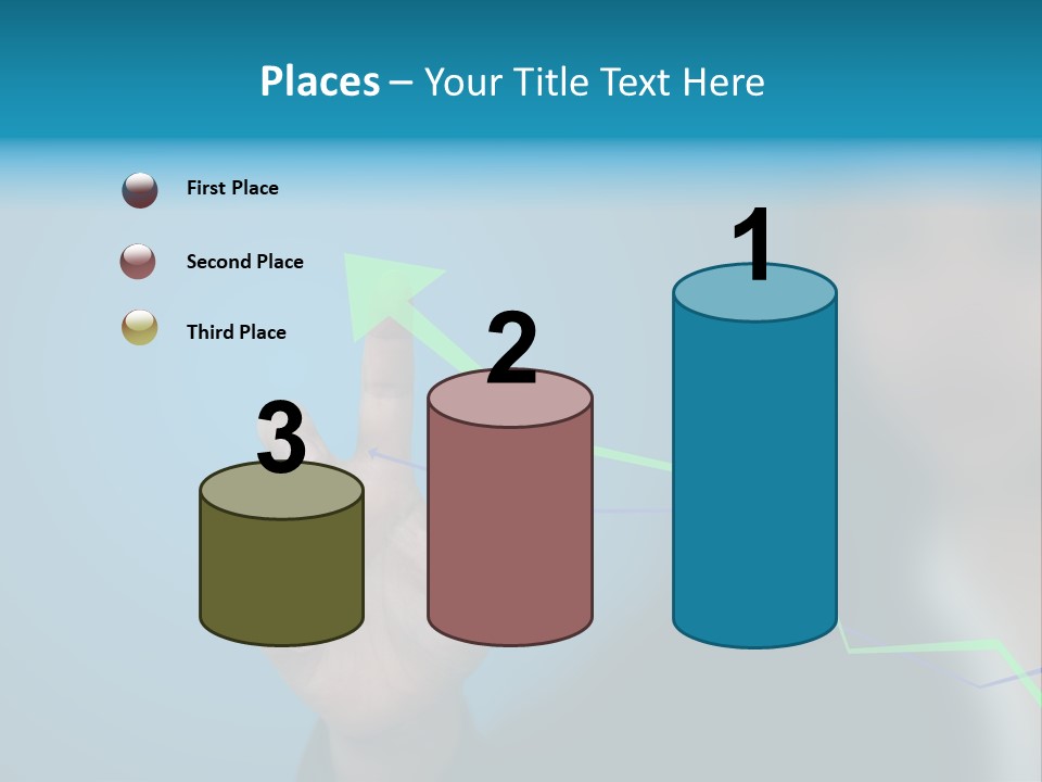 Care Revenue Safety PowerPoint Template