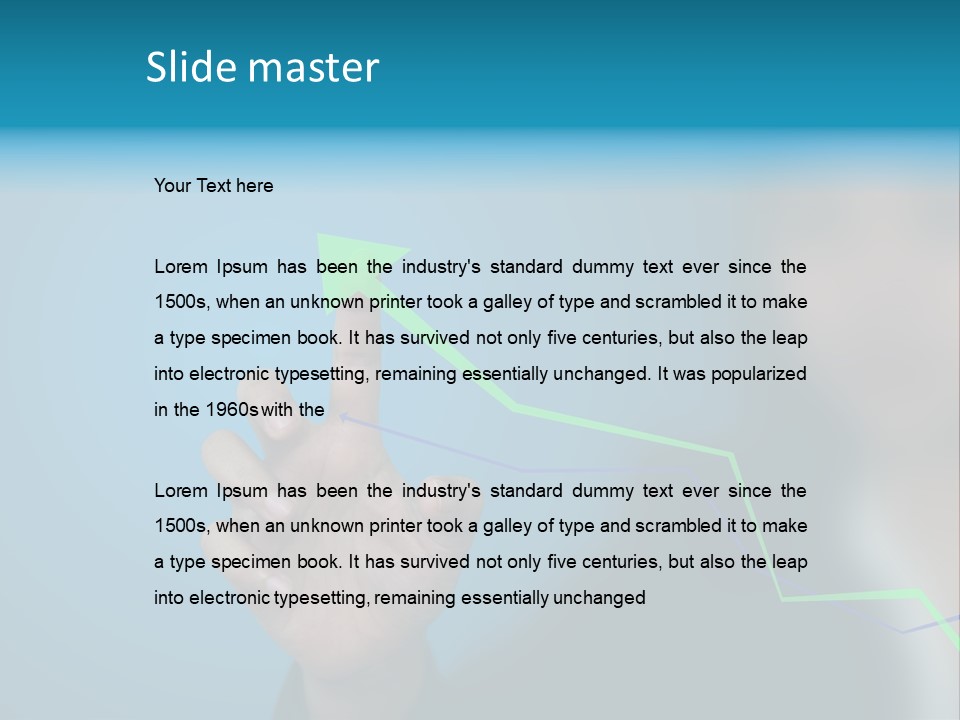 Care Revenue Safety PowerPoint Template