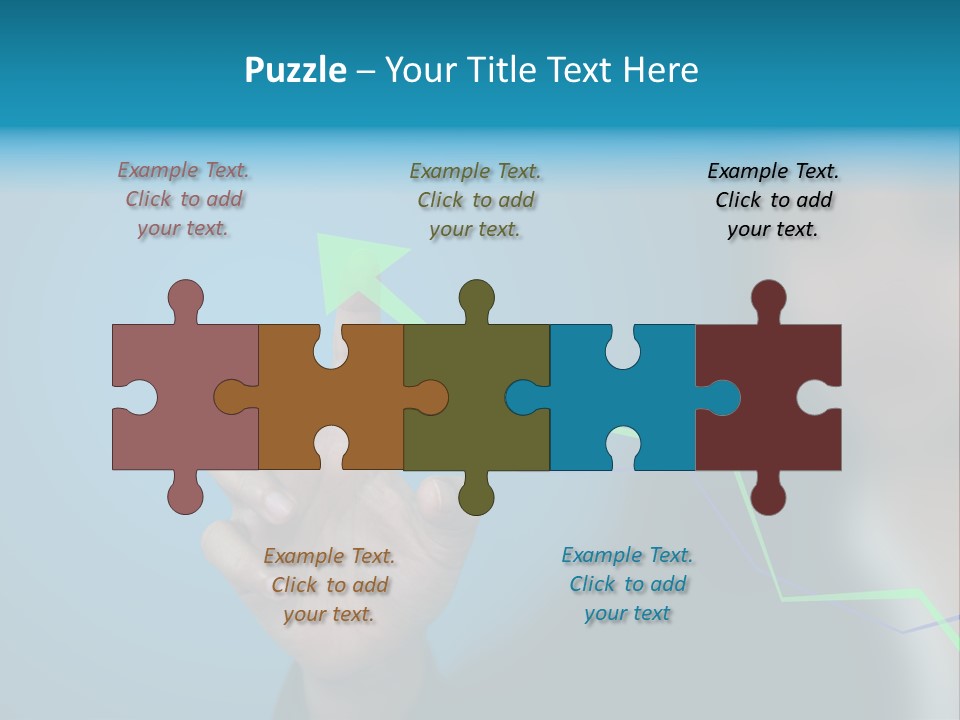 Care Revenue Safety PowerPoint Template