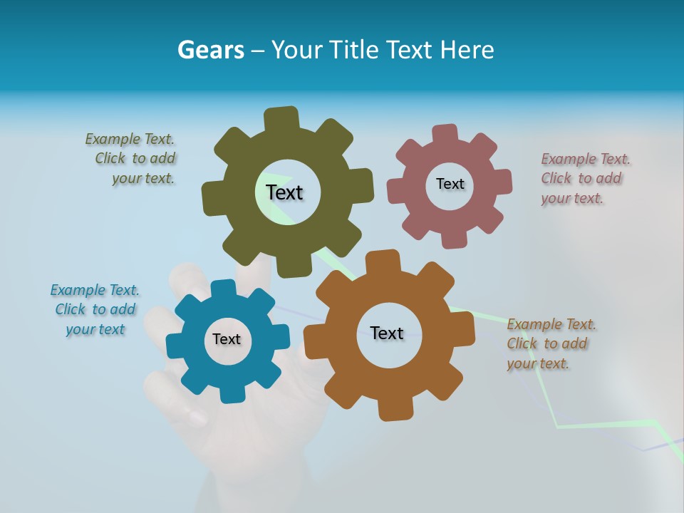 Care Revenue Safety PowerPoint Template