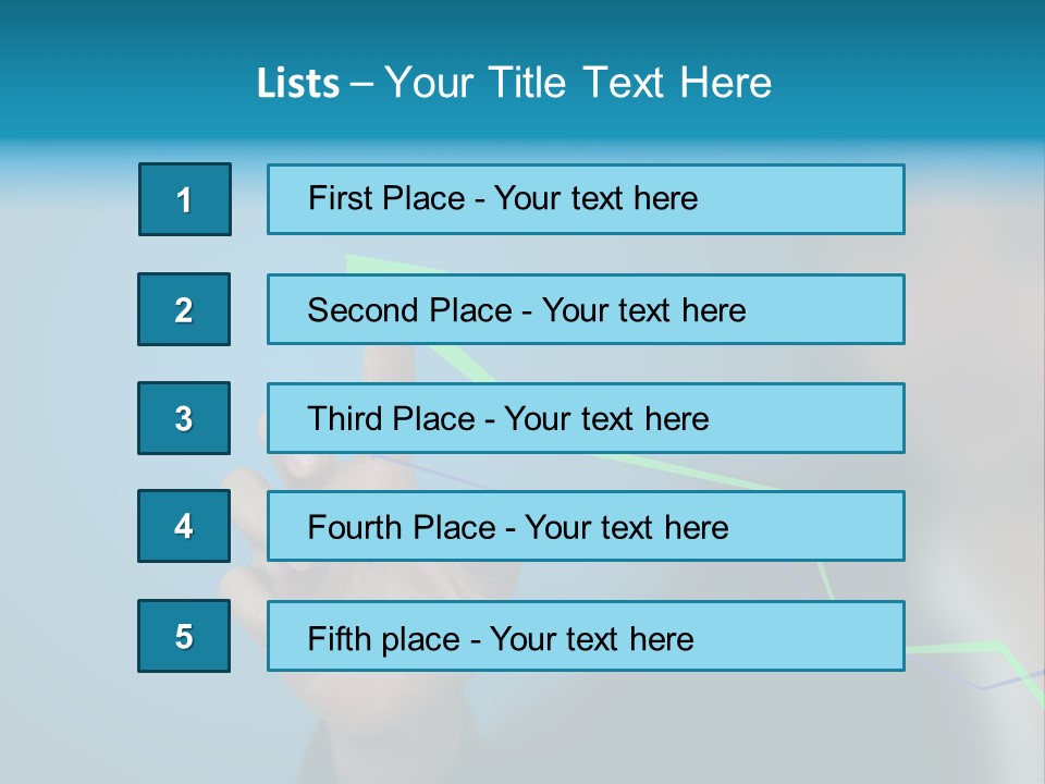 Care Revenue Safety PowerPoint Template
