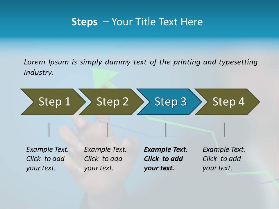 Care Revenue Safety PowerPoint Template