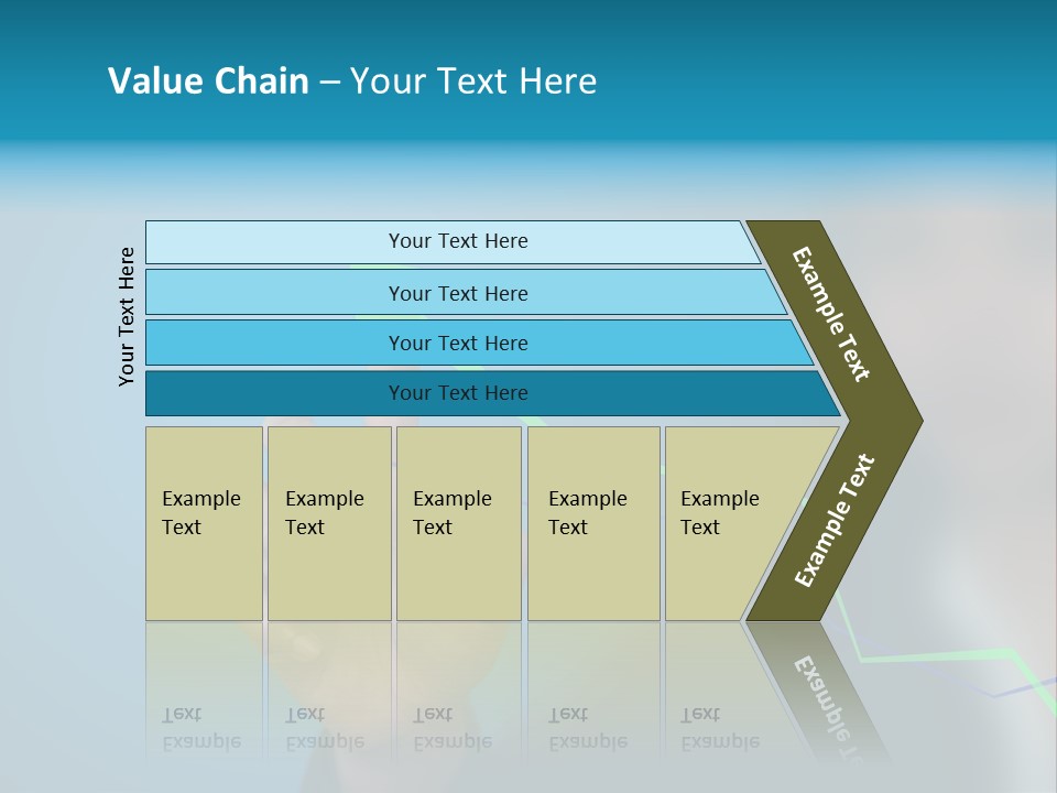 Care Revenue Safety PowerPoint Template