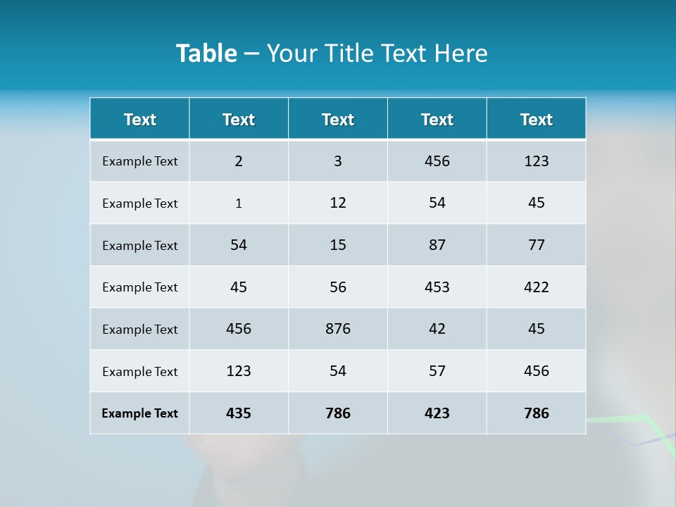Care Revenue Safety PowerPoint Template