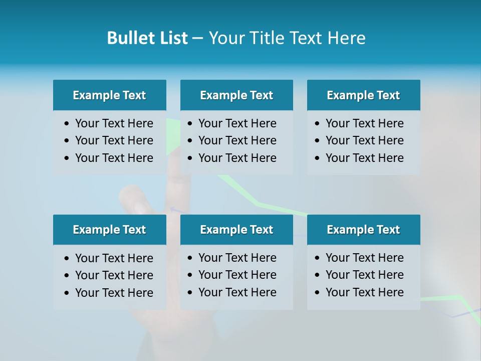 Care Revenue Safety PowerPoint Template