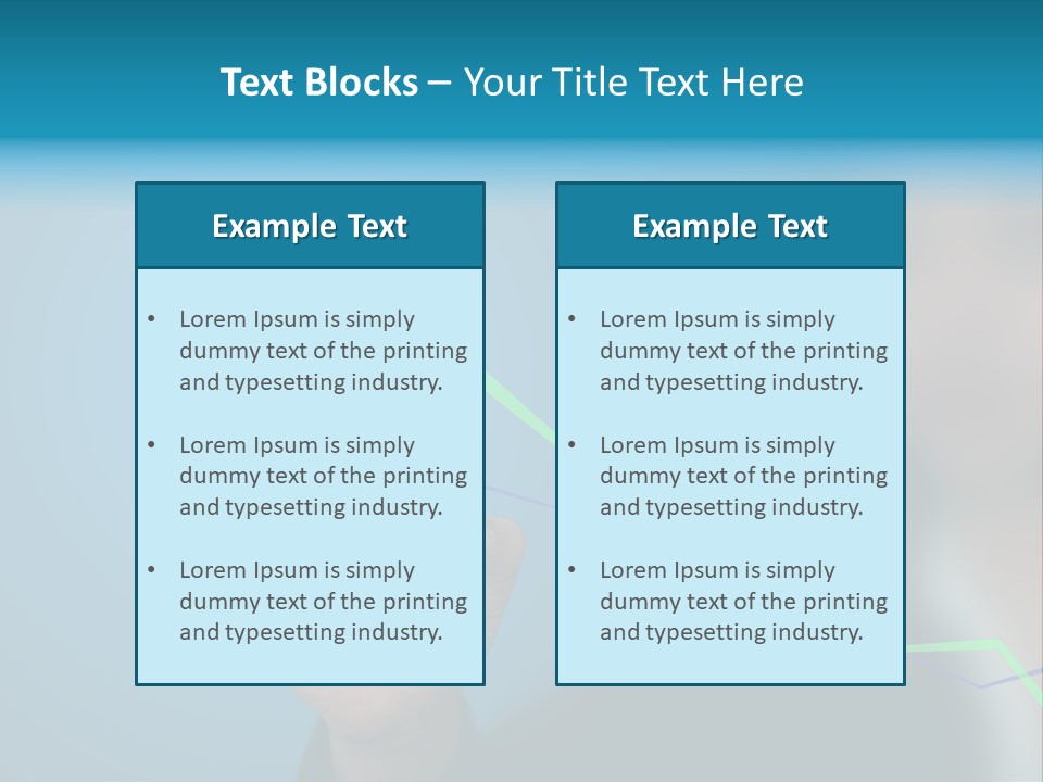 Care Revenue Safety PowerPoint Template