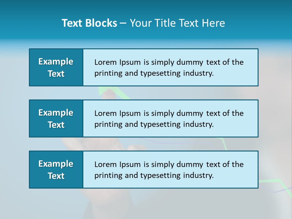 Care Revenue Safety PowerPoint Template