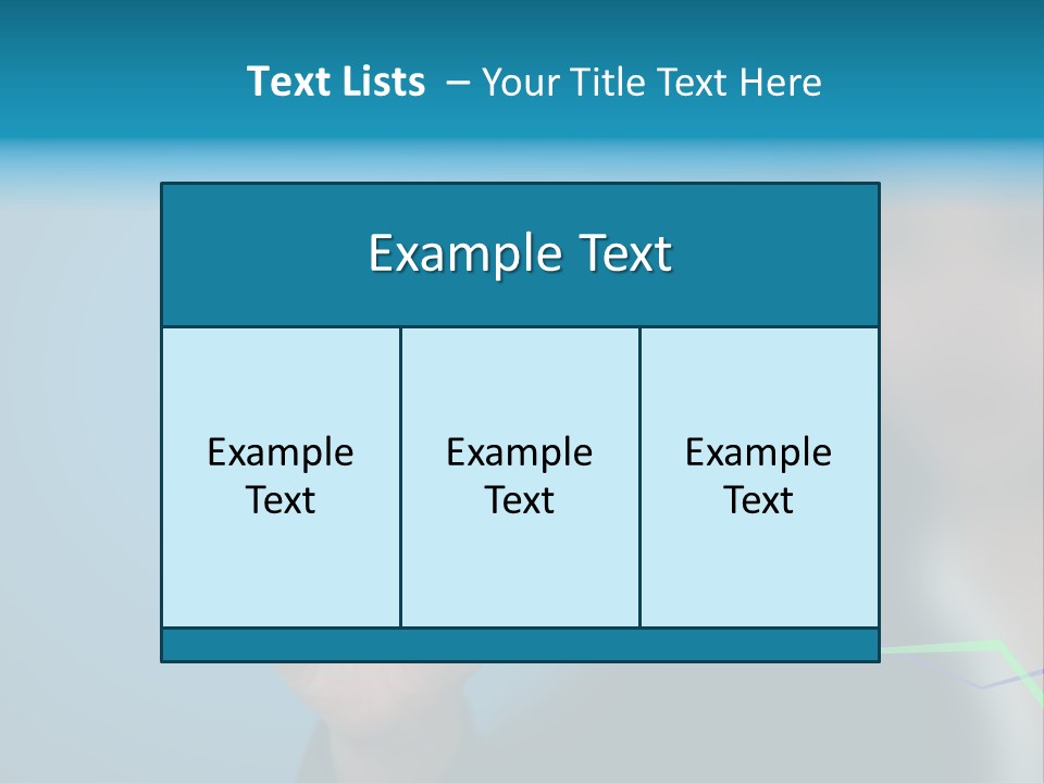 Care Revenue Safety PowerPoint Template