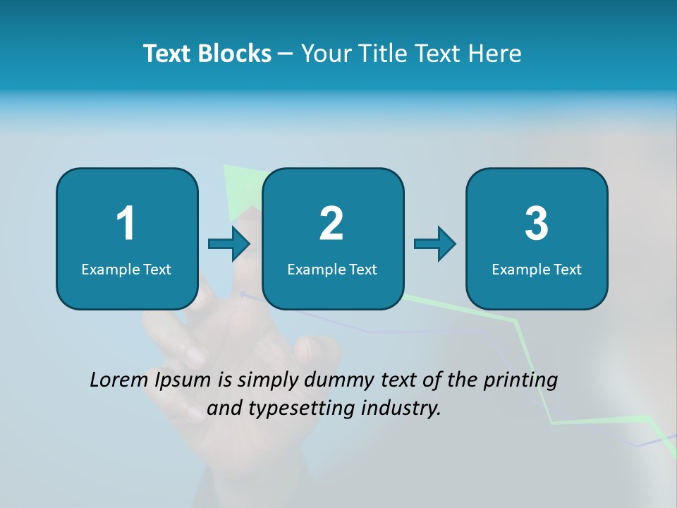 Care Revenue Safety PowerPoint Template