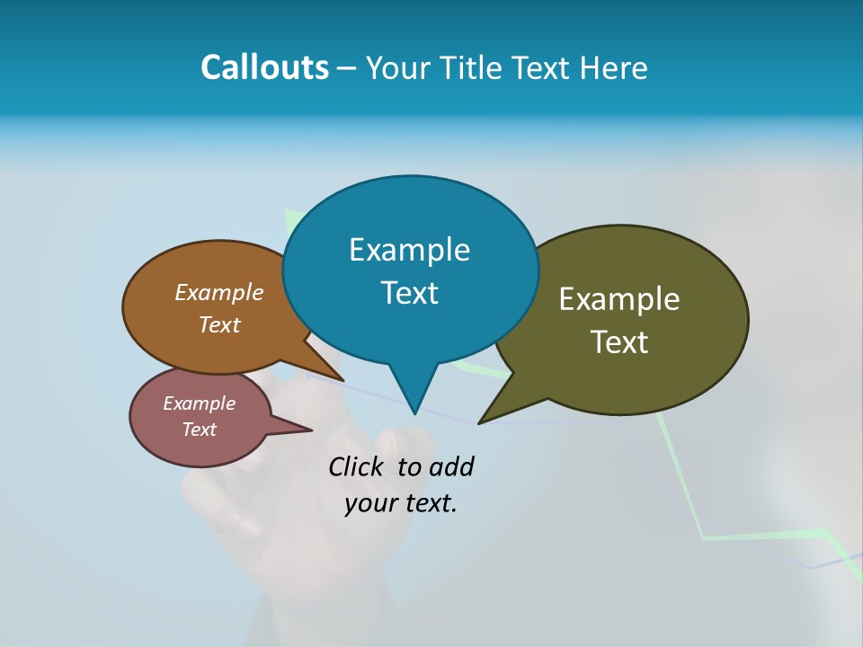 Care Revenue Safety PowerPoint Template