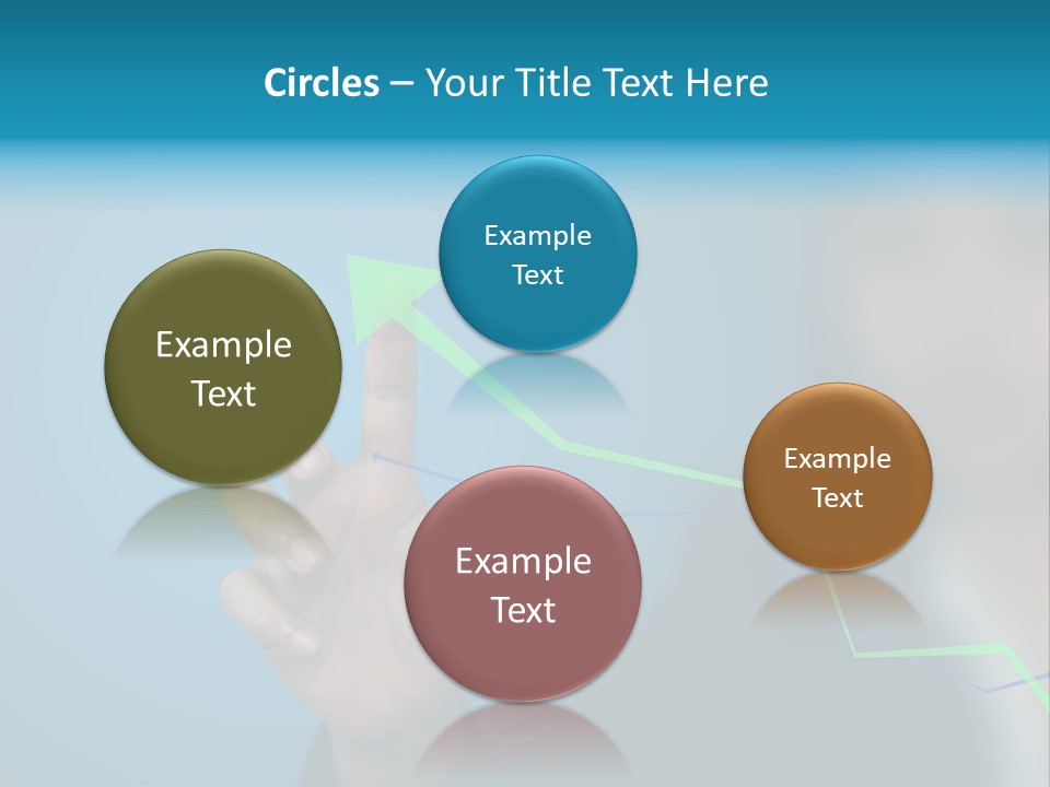 Care Revenue Safety PowerPoint Template