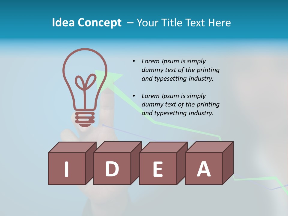 Care Revenue Safety PowerPoint Template