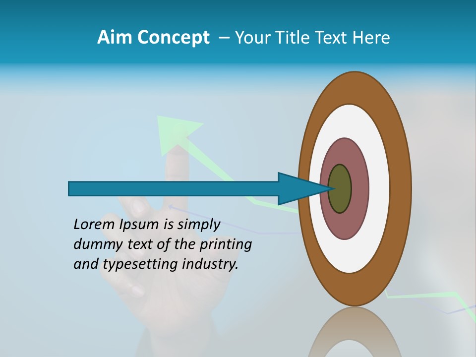 Care Revenue Safety PowerPoint Template