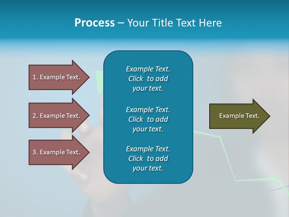 Care Revenue Safety PowerPoint Template