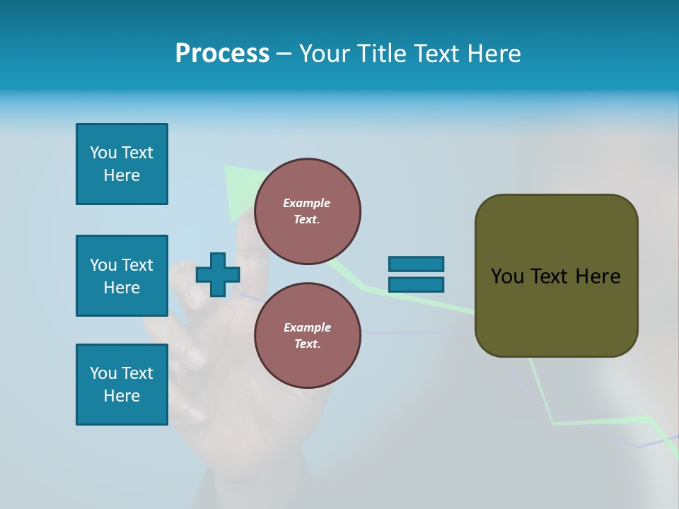 Care Revenue Safety PowerPoint Template