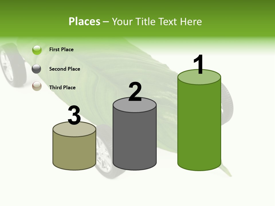 Petrol Energy Generation PowerPoint Template