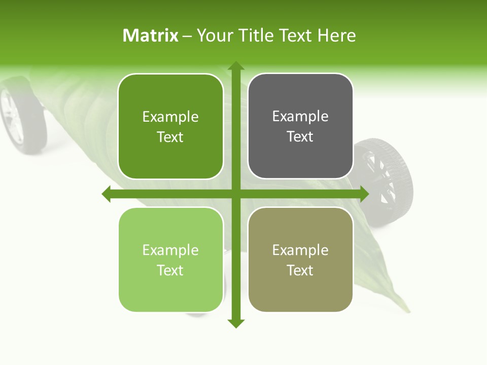 Petrol Energy Generation PowerPoint Template